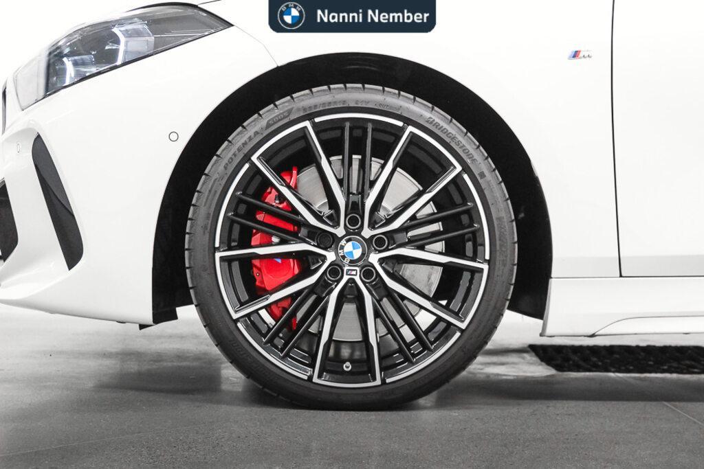 BMW Serie 1 5 Porte 128 ti Msport Steptronic