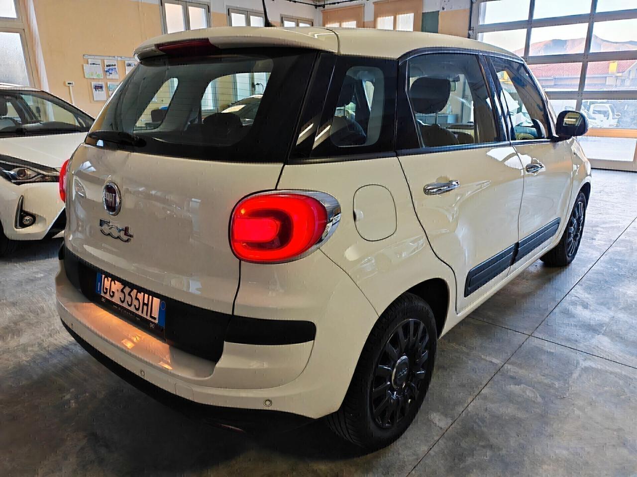 Fiat 500L AUTOCARRO N1 €6D uniprop. +iva van
