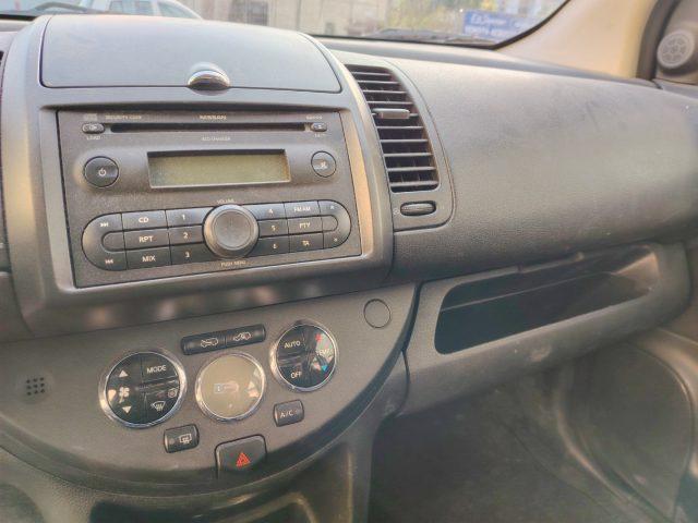 NISSAN Note 1.6 16V Tekna NEOPATENTATI