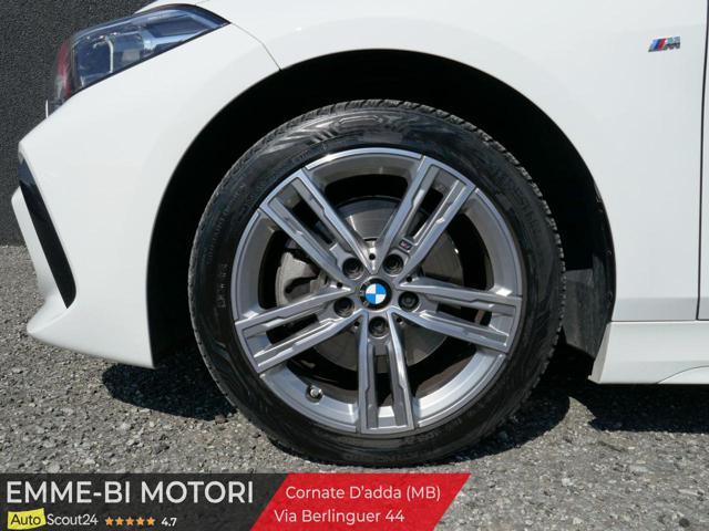 BMW 116 d 5p. Automatica Msport Exterior