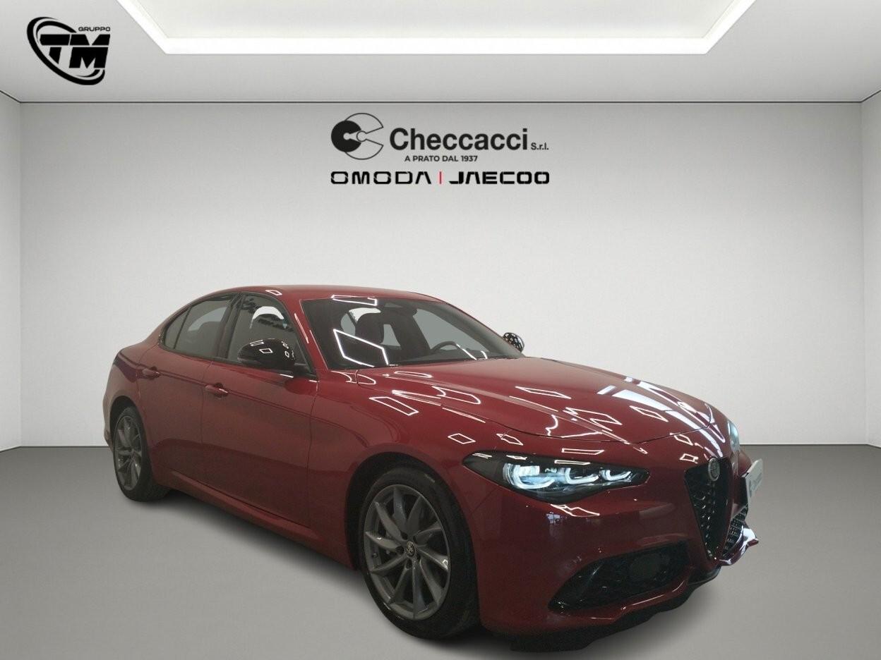 Alfa Romeo Giulia 2.2 Turbodiesel 160 CV AT8 Sprint