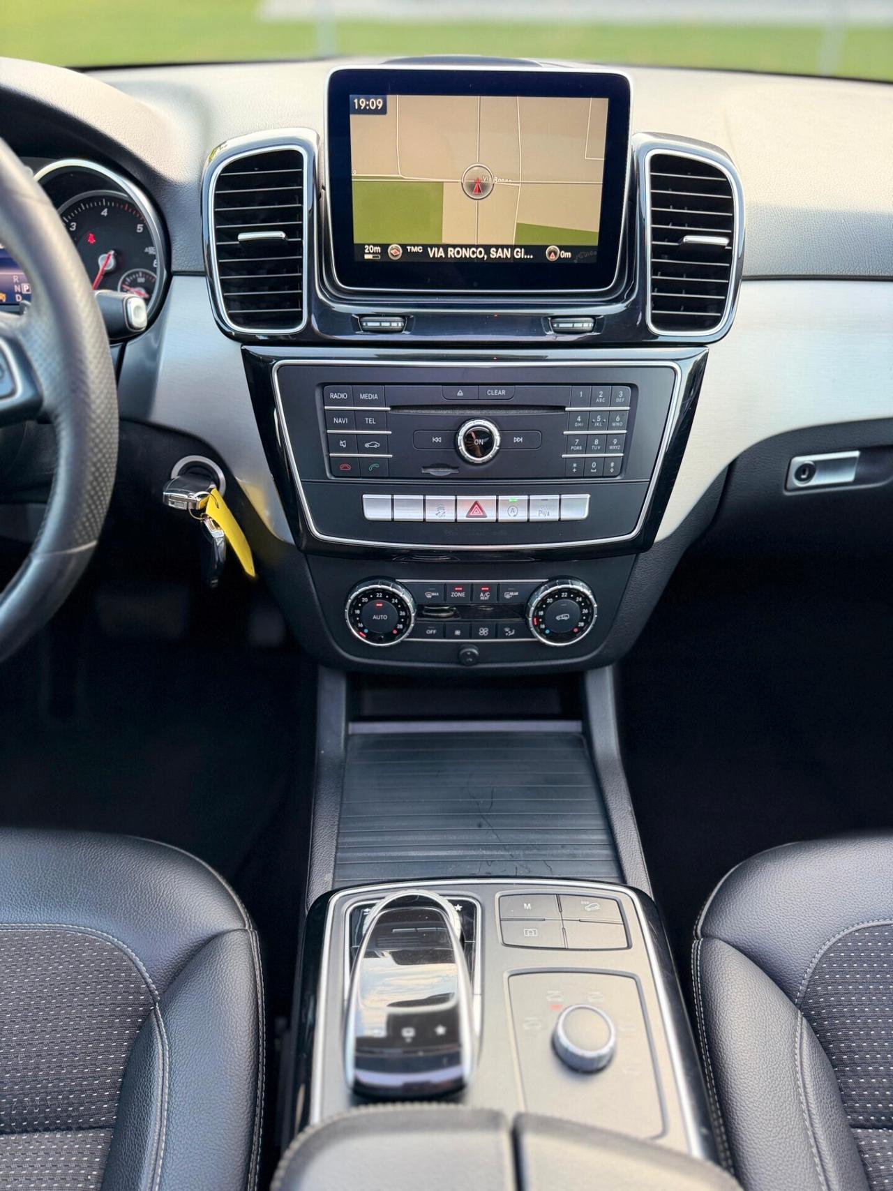 Mercedes-benz GLE 250 Sport