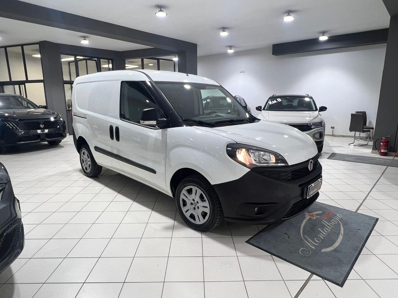 Fiat Doblo Doblò 1.3 MJT S&S PC-TN Cargo Lounge