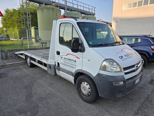 OPEL Movano 35 2.5 DTI PM-TN Pianale carroattrezzi