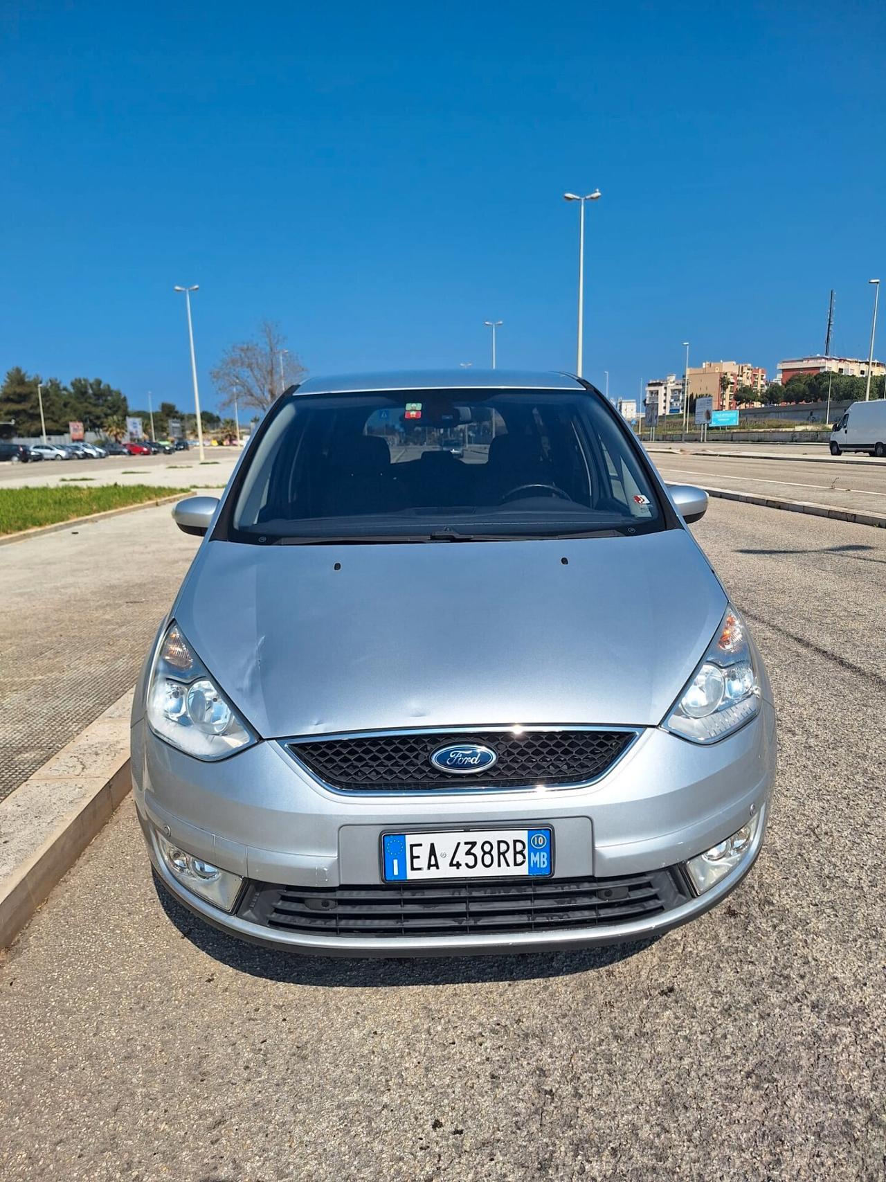 Ford Galaxy 2.0 TDCi 140CV Titanium - 2010