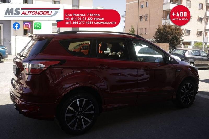 Ford Kuga Ford Kuga 1.5 TDCi 120CV S&S 2WD ST-Line Unicoproprietario