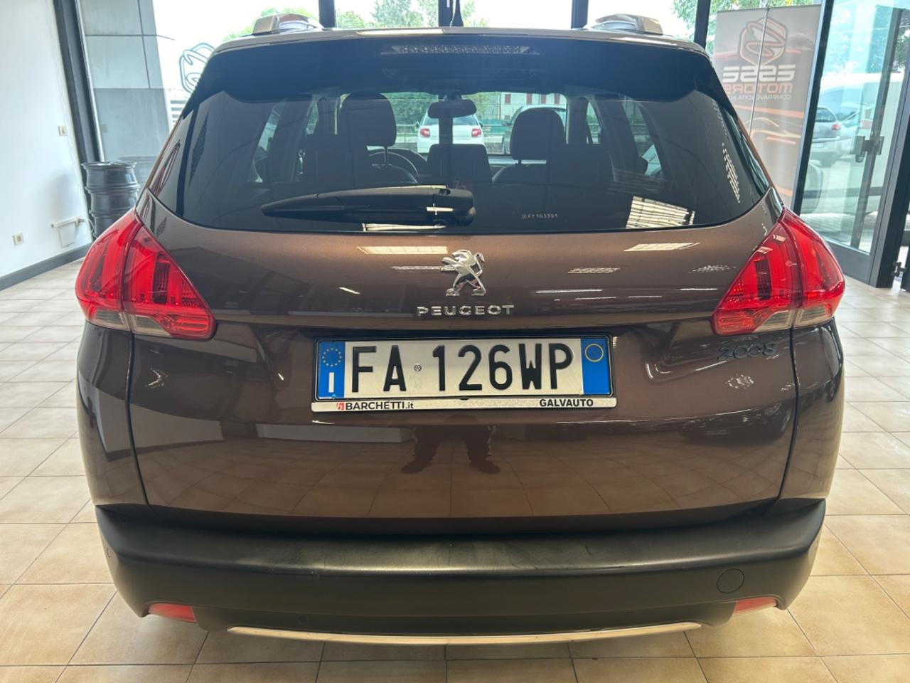 Peugeot 2008 - 2016 1.5 BlueHDi 100cv Active