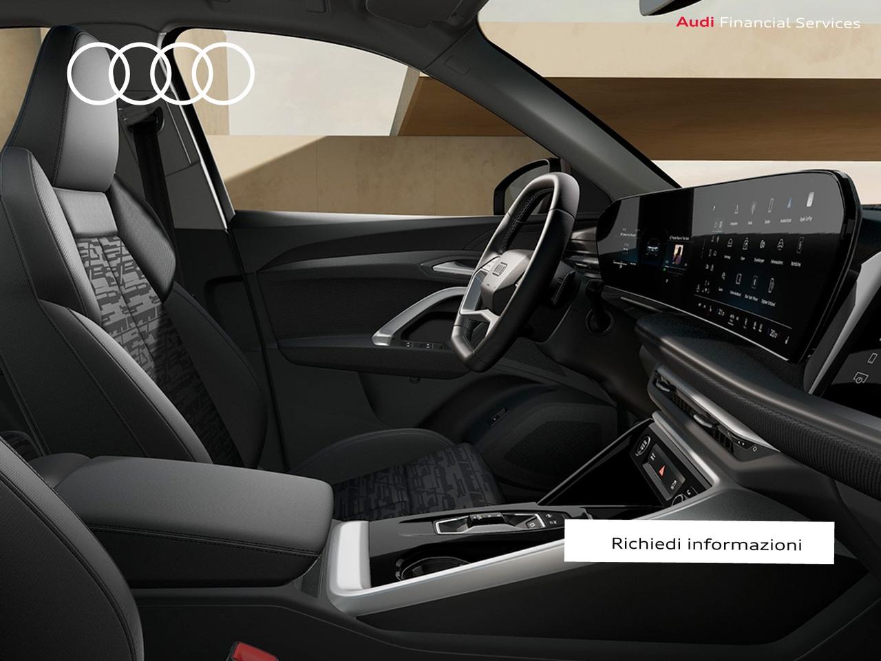 Audi Q5 2.0 tfsi mhev+ s line edition 204cv s-tronic