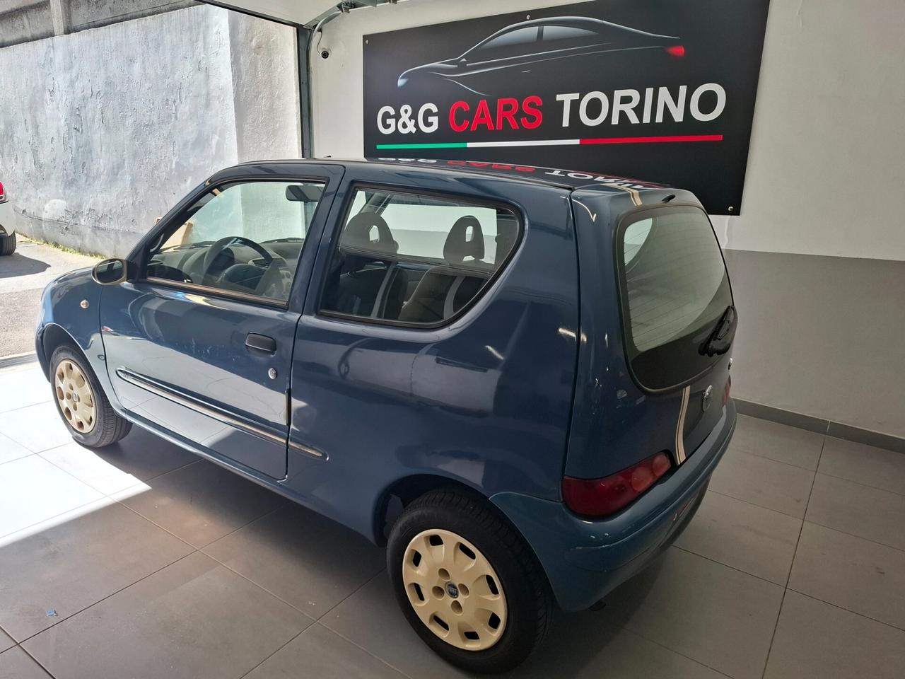 Fiat 600 1.1 50th Anniversary