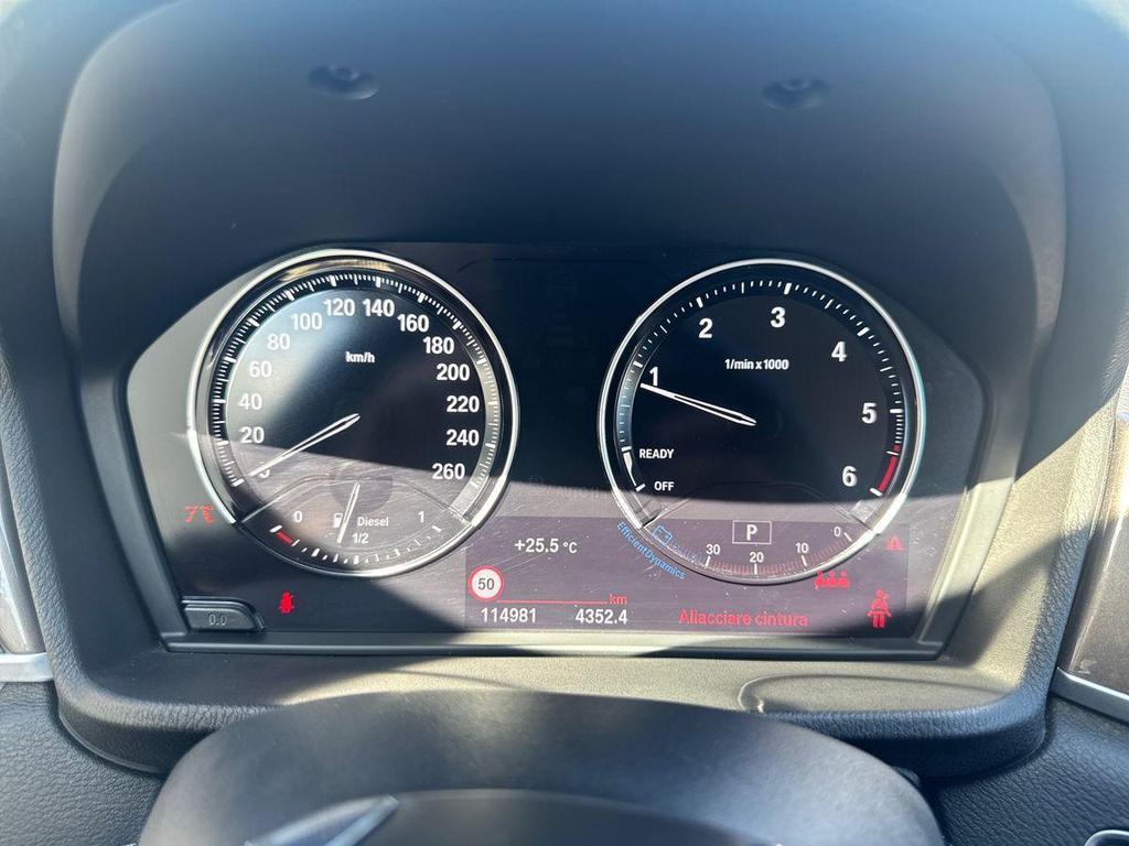 BMW X1 18 d xLine xDrive