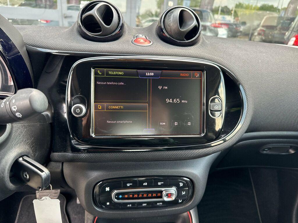 Smart fortwo EQ Prime