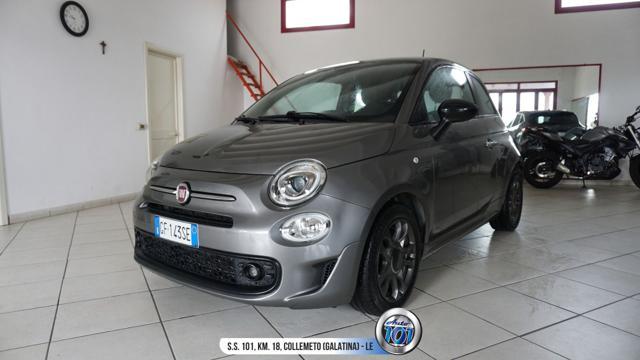 FIAT 500 1.0 Hybrid Connect