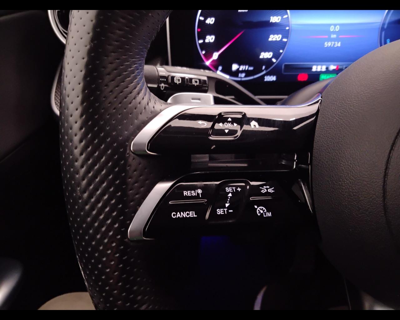 Mercedes-Benz GLC - X254 - GLC 300 de phev AMG Line Advanced 4matic auto