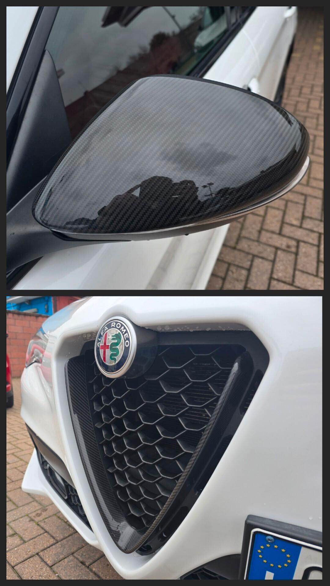 Alfa Romeo Stelvio 2.2 210 CV AT8 Q4 Ti Veloce