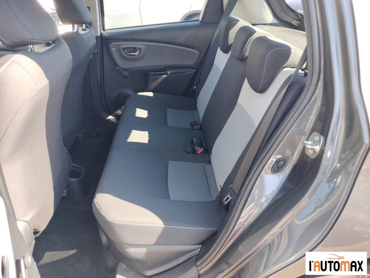 TOYOTA - Yaris 5p 1.5h Business