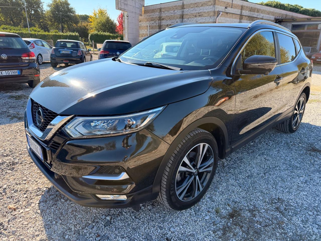 Nissan Qashqai 1.3 DIG-T 160 CV Acenta
