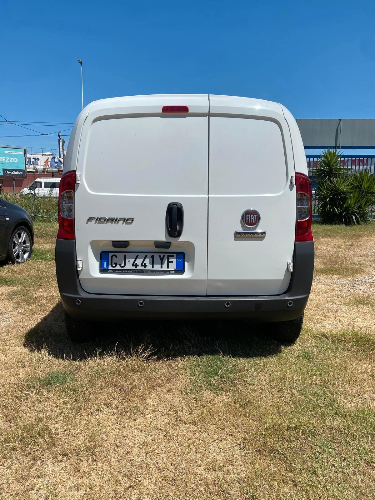 Fiat Fiorino 1.3 MJT 95CV Cargo SX