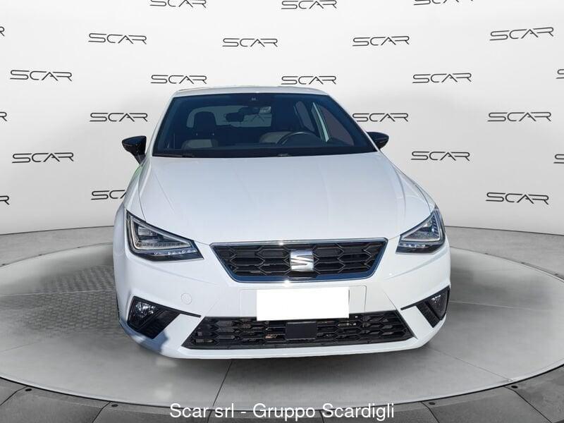 Seat Ibiza 1.0 TGI 5 porte FR