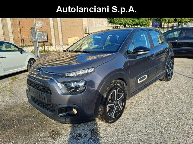 CITROEN C3 1200 PURETECH PLUS 83CV NAVI CARPLAY
