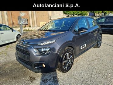 CITROEN C3 1200 PURETECH PLUS 83CV NAVI CARPLAY