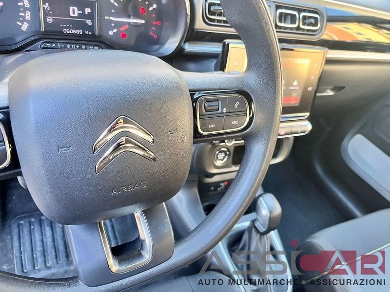 Citroën C3 C3 PureTech 110 S&S EAT6 Shine