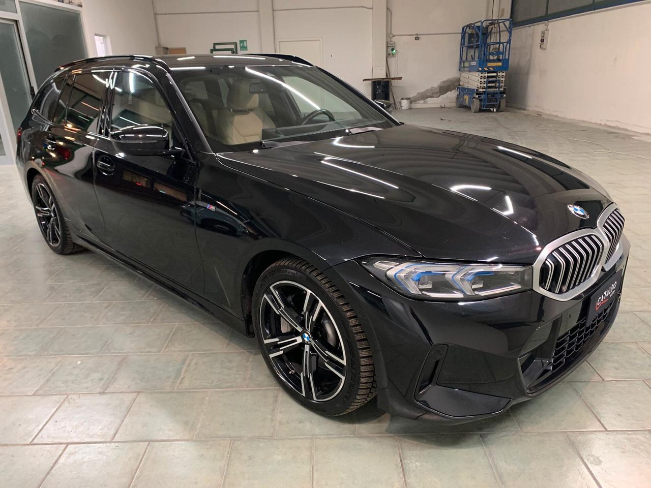 Bmw 330 330d 48V xDrive Touring Msport