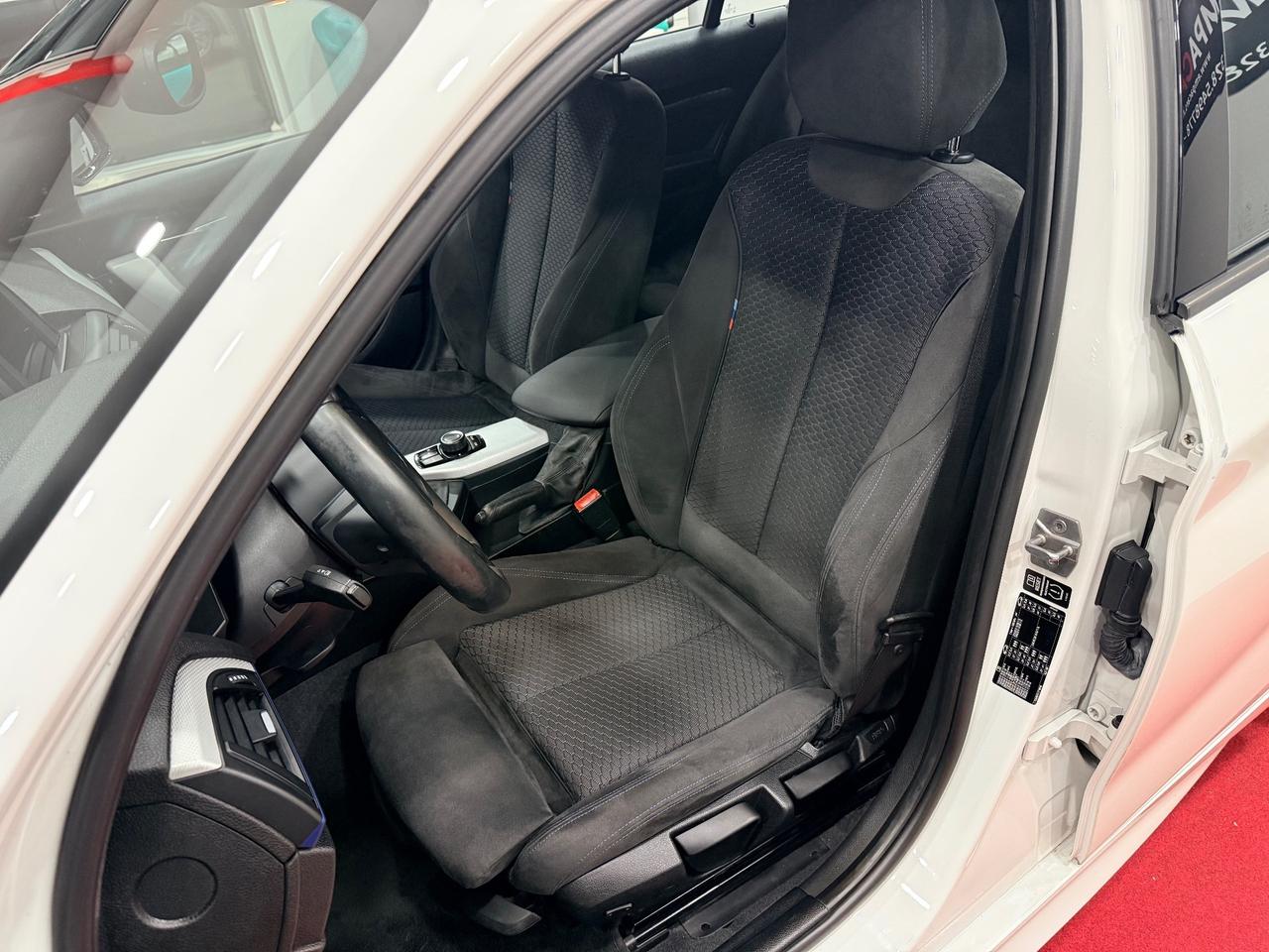 Bmw 118 118d 3p. Msport Unico Proprietario