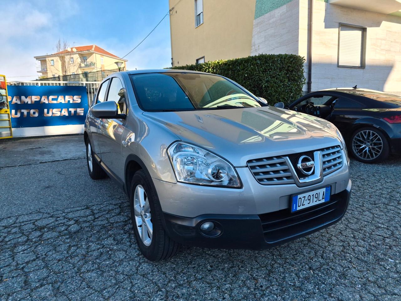 Nissan Qashqai 1.6 16V GPL Eco Acenta