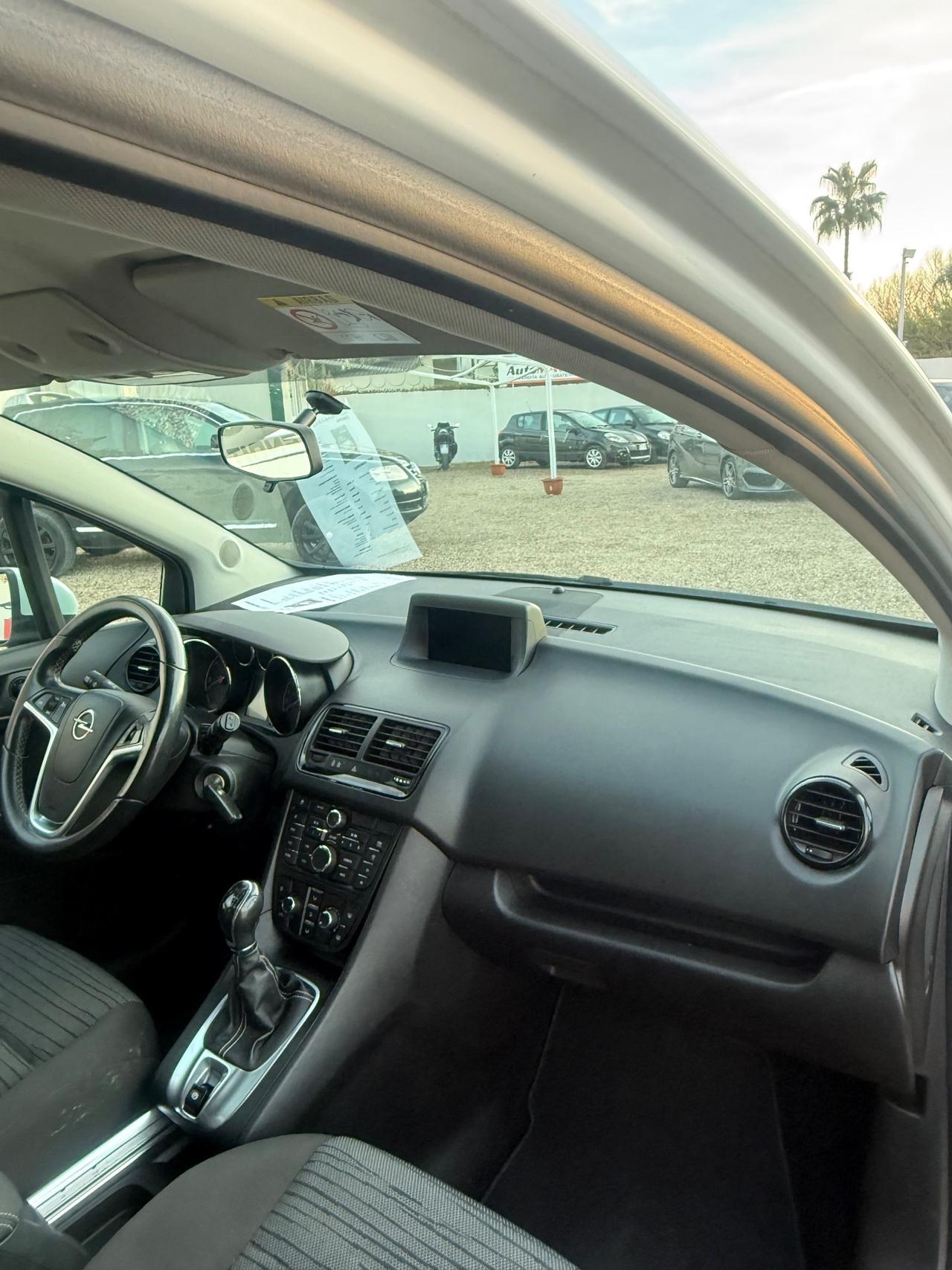 Opel Meriva 1.3 CDTI 95CV ecoFLEX Cosmo