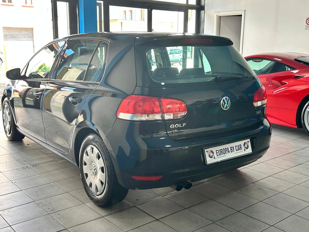 Volkswagen Golf 1.9 TDI 5p. Comfortline