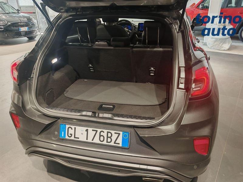 Ford Puma 1.0 Ecoboost Hybrid 125CV ST-Line