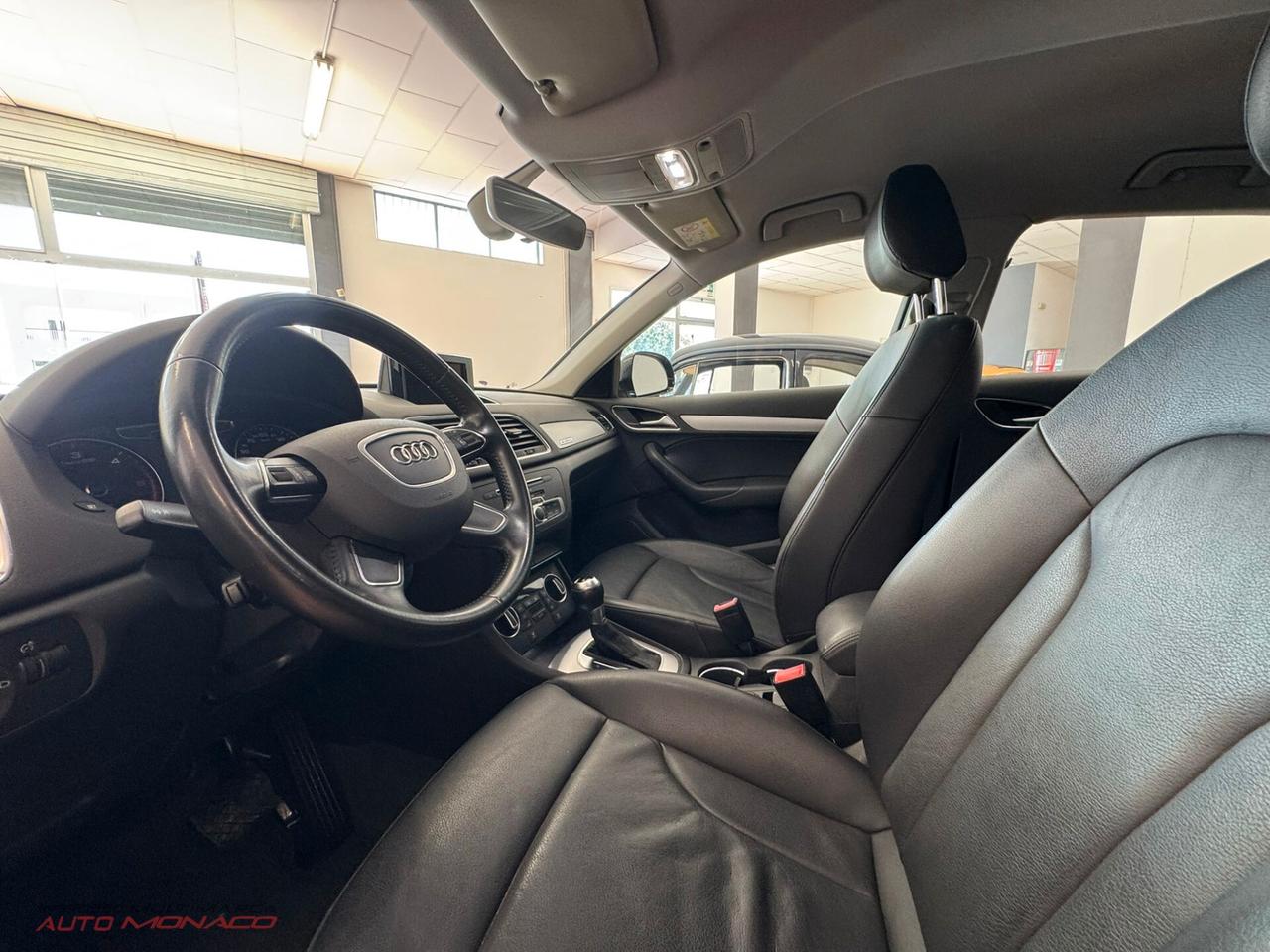 Audi Q3 2.0 TDI 150CV quattro S tronic 2016
