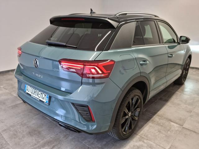 VOLKSWAGEN T-Roc 1.5 TSI ACT R-Line