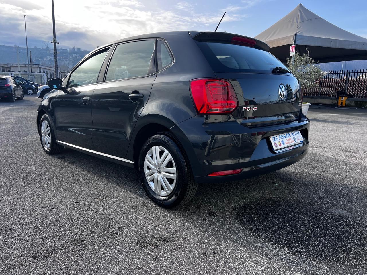 Volkswagen Polo 1.4 TDI 5p. Comfortline BlueMotion Technology