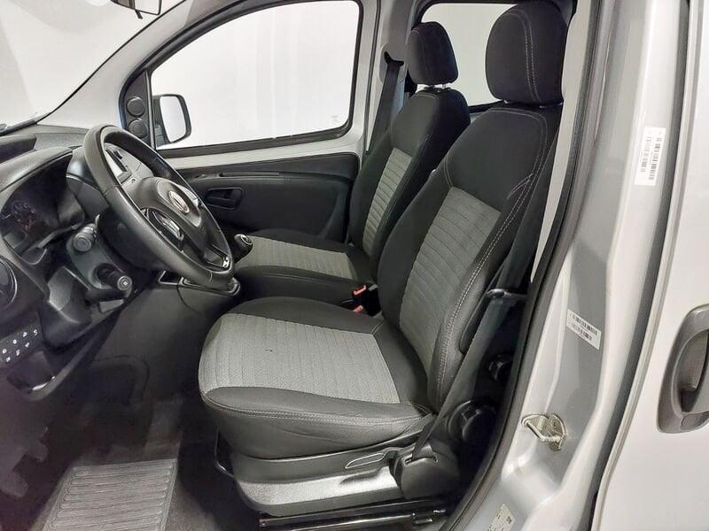 FIAT QUBO QUBO 1.3 MJT 80 CV Trekking