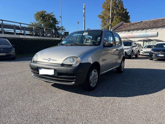 FIAT Seicento 1.1 50th Anniversary UNCICO PROPRIETARIO