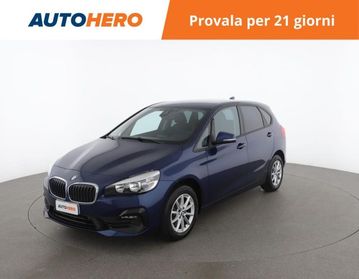 BMW 218 d Active Tourer Advantage