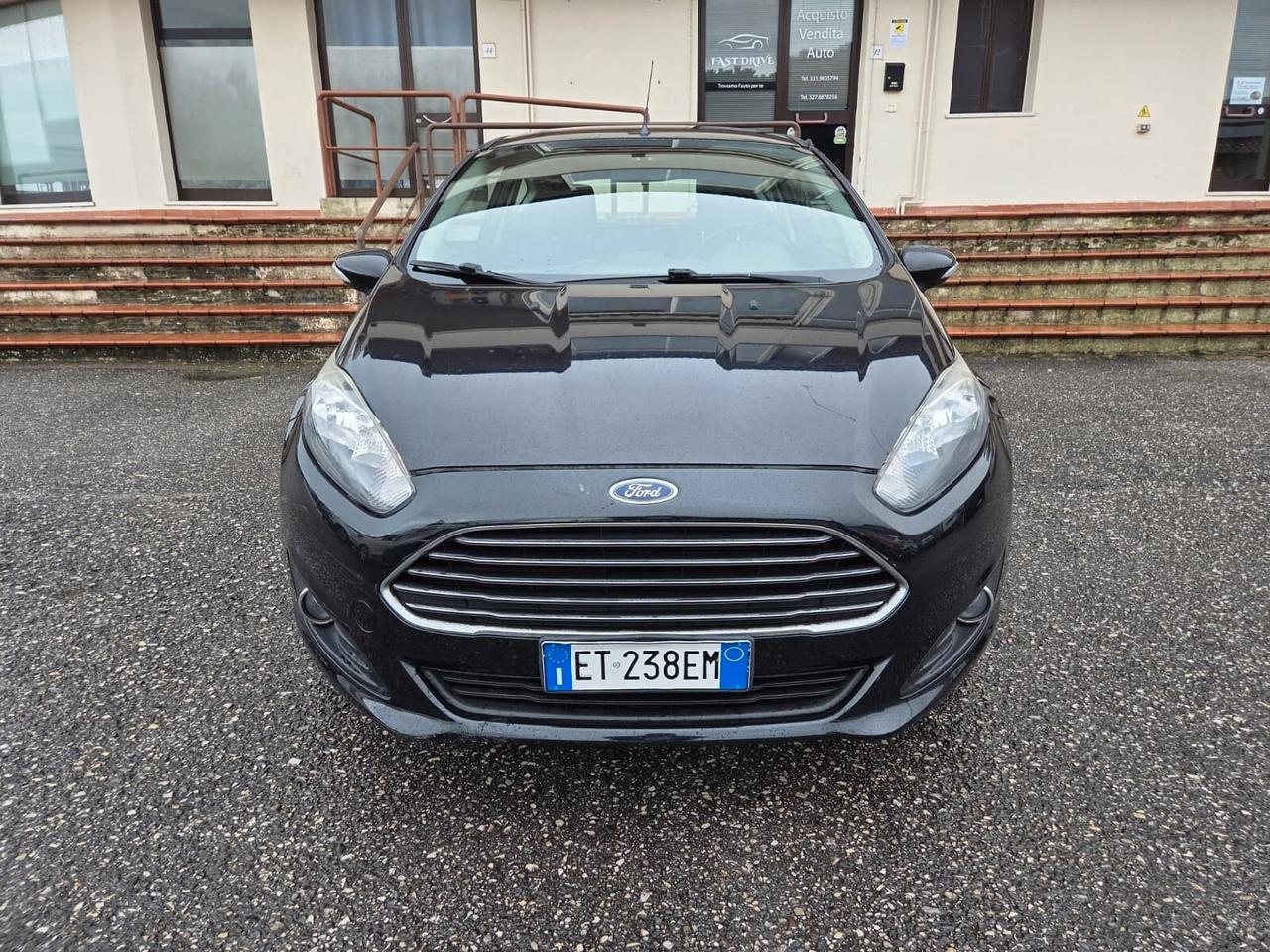 Ford Fiesta 1.0 80CV 3 porte Business