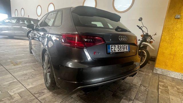 AUDI S3 SPB 2.0 TFSI quattro S tronic- UNICOPROP- 80 ANNI