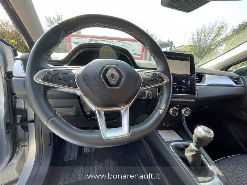 Renault Captur 1.0 TCE ECO-G 100 TECHNO