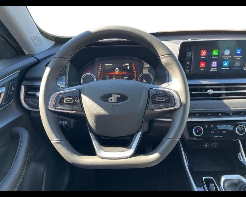 DR AUTOMOBILES dr 5.0 2022 1.5 Gpl 114cv