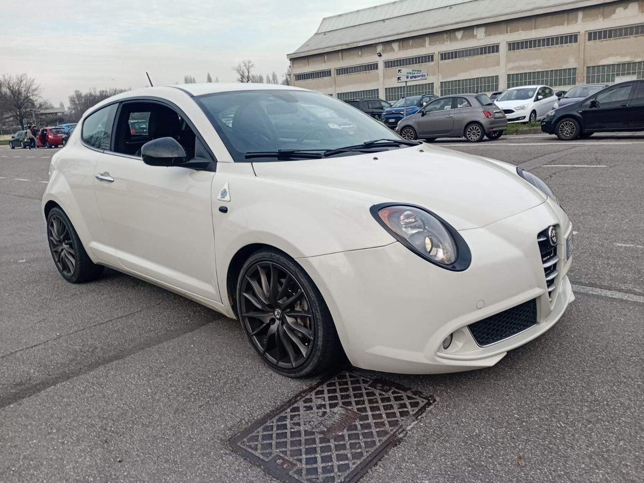 Alfa Romeo MiTo 1.4 T 170 CV M.air S&S Q.Verde Sport Plus Pack
