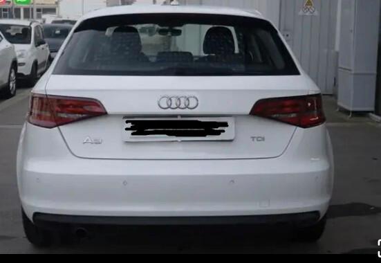 Audi A3 SPB 1.6 TDI S tronic Business