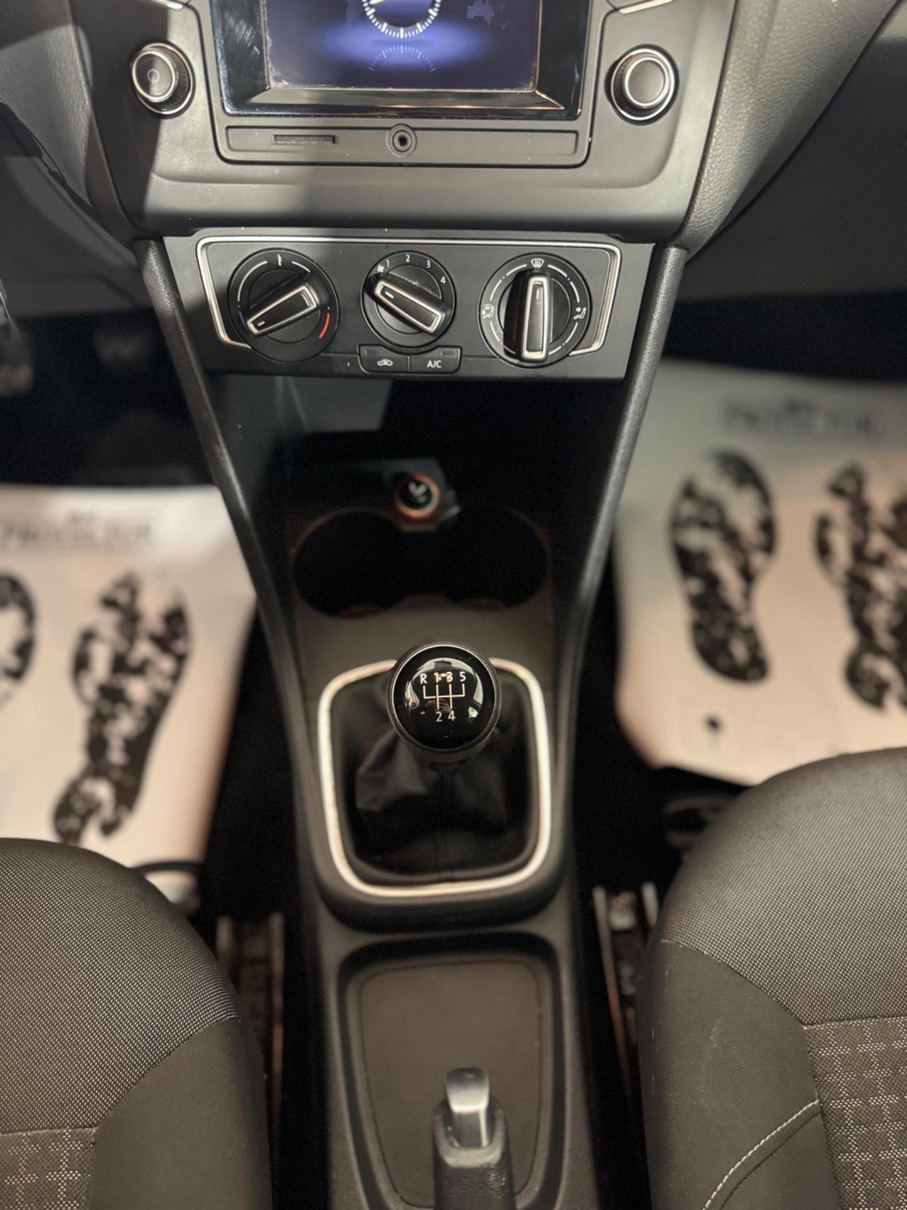 Volkswagen Polo 1.2 TSI 5p. Fresh BlueMotion Technology