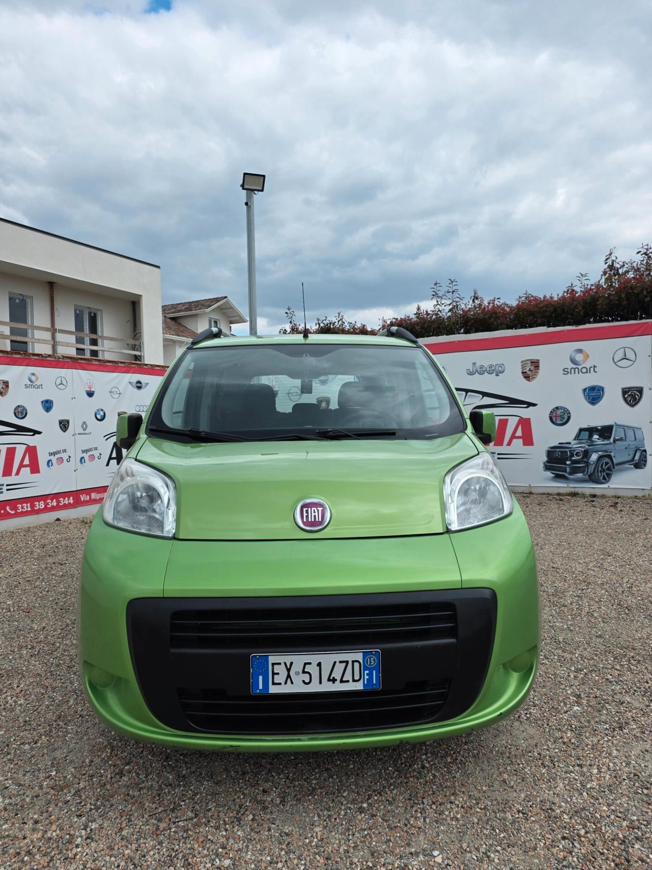 Fiat Qubo 1.3 MJT 75 CV Dynamic