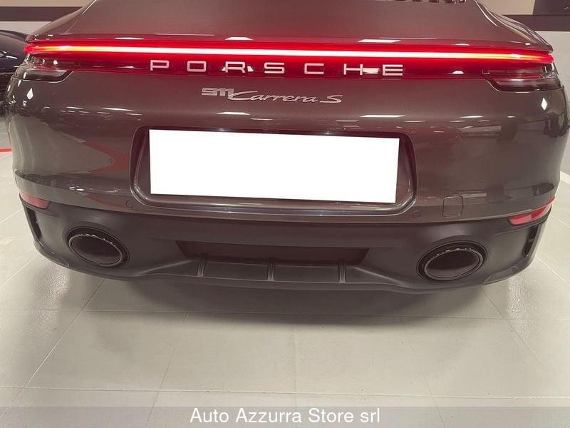 Porsche 911 Carrera S *PROMO FINANZIARIA, C20, SPORT CHRONO, TETTO*