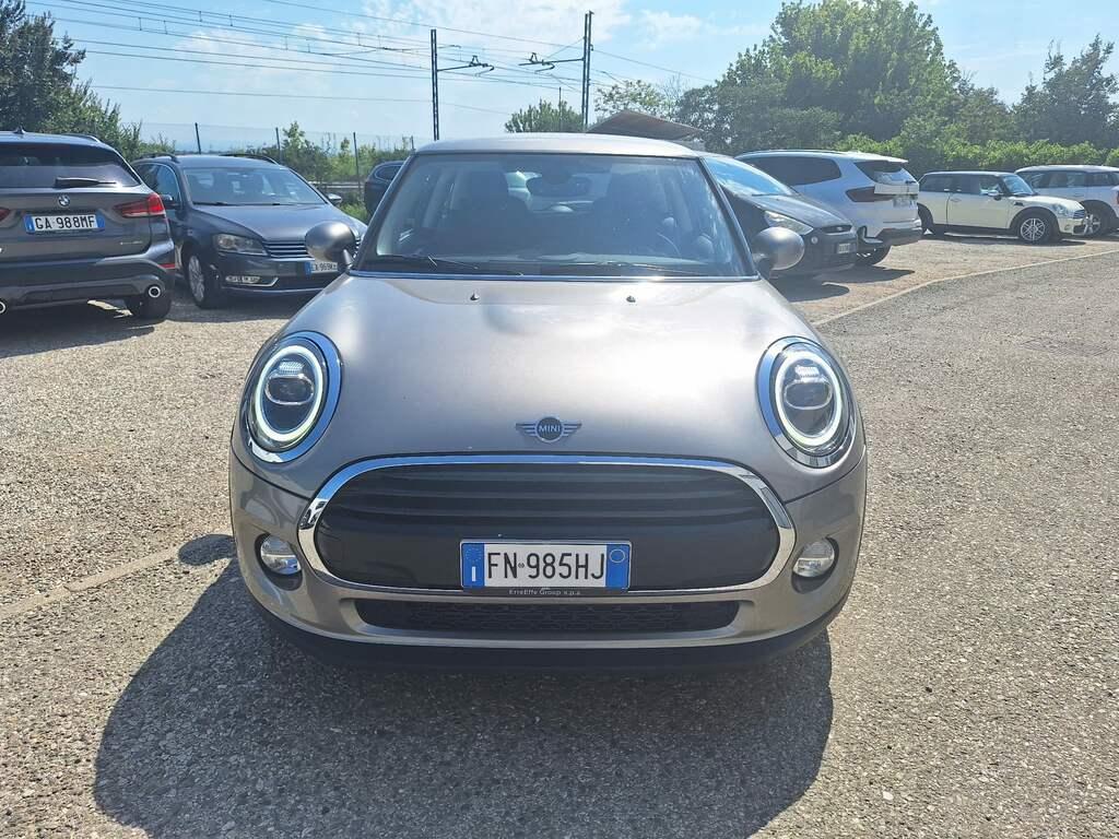 Mini Cooper 1.5 TwinPower Turbo Cooper Hype