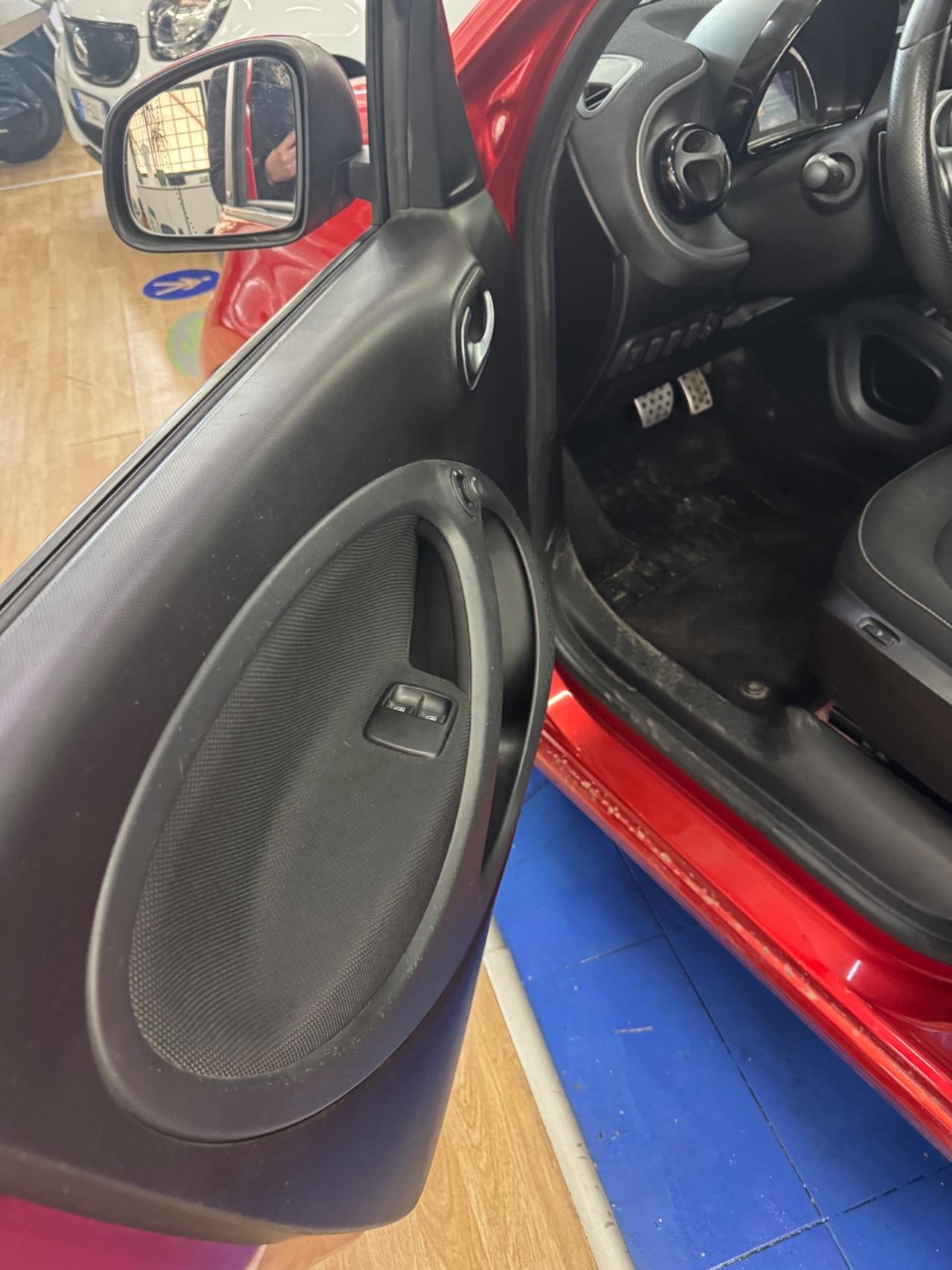 Smart ForFour 70 1.0 twinamic youngster