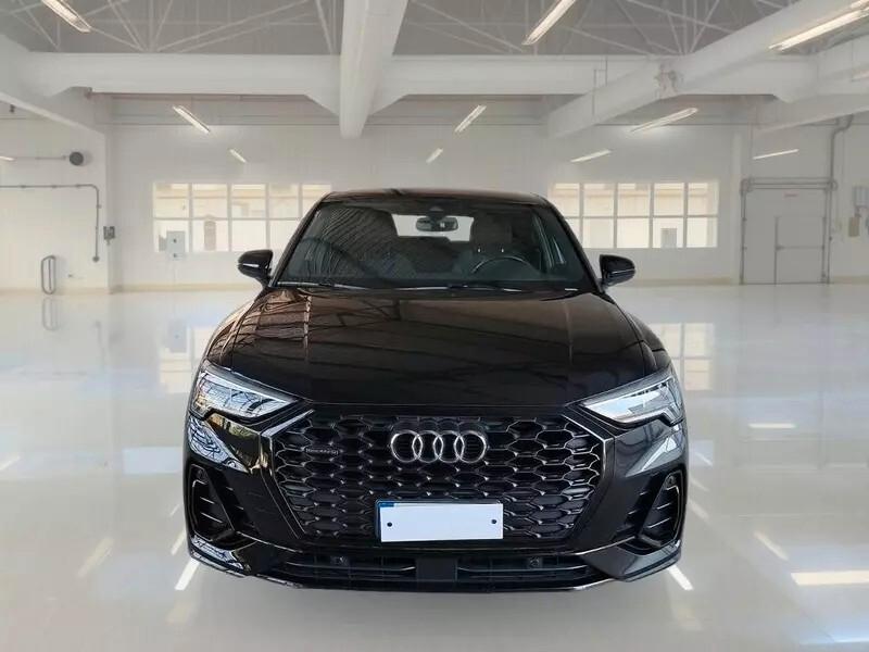 Audi Q3 Sportback 40 Tdi Quattro S Tronic