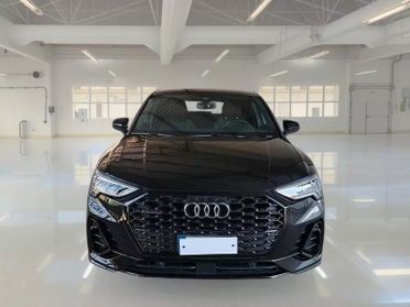 Audi Q3 Sportback 40 Tdi Quattro S Tronic